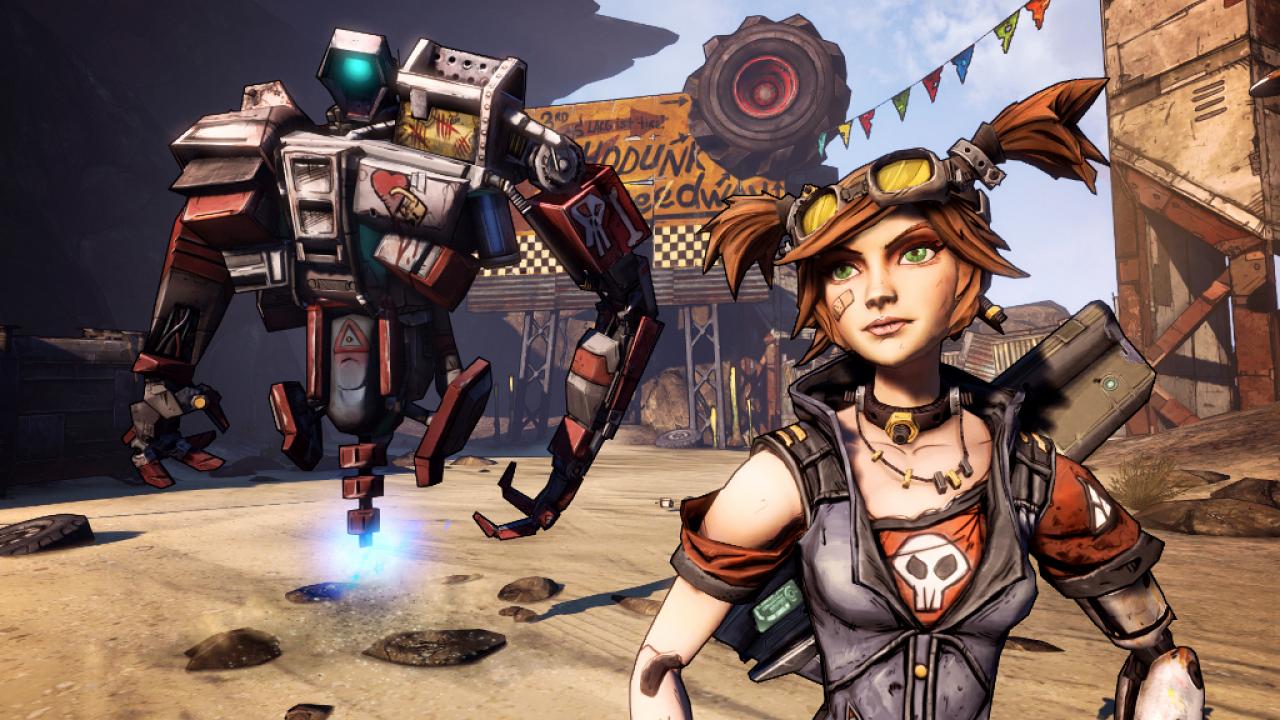[09/10/2012] Bei Steam bekommt ihr für kurze Zeit Borderlands 2 geschenkt.