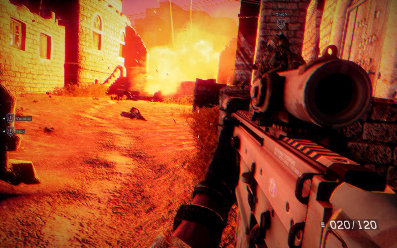 [23/10/2012] Medal of Honor: Warfigter im Test: Gameplay, Kampagne und mehr auf dem Prüfstand. (6)