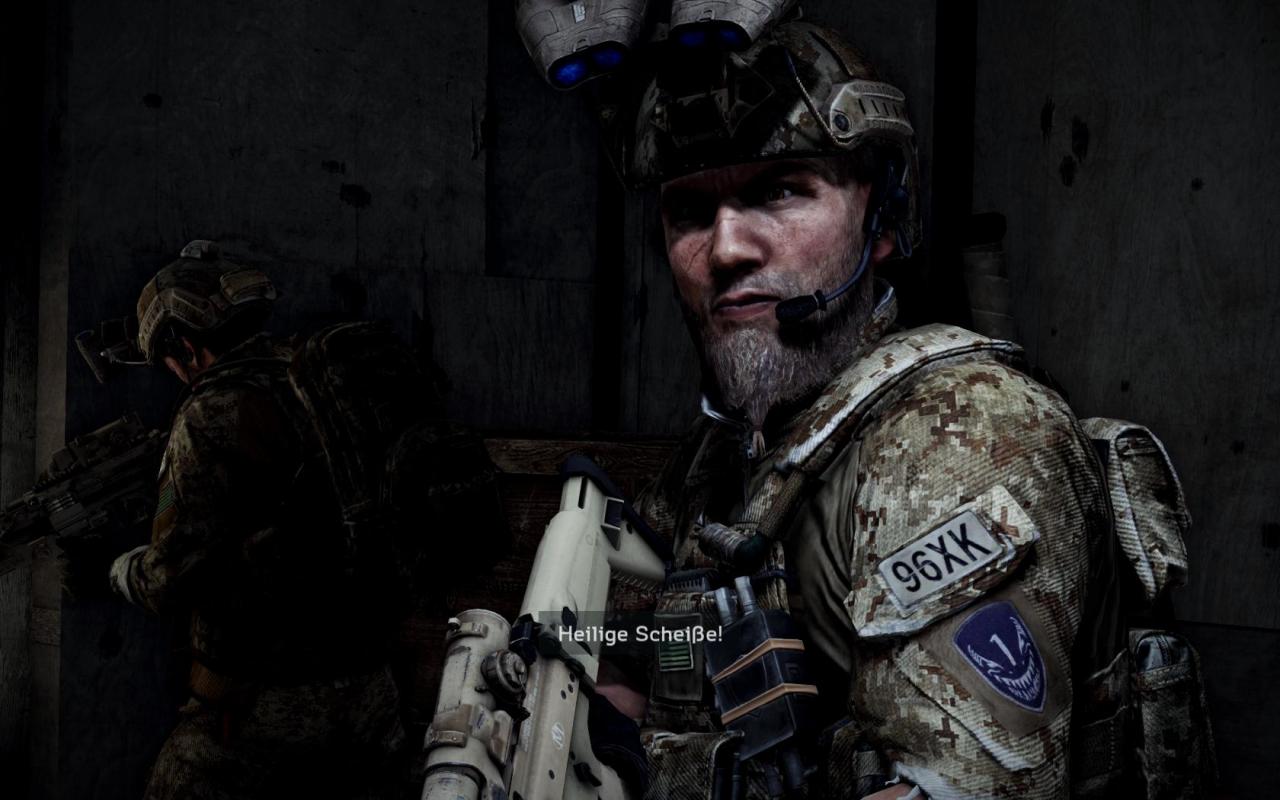 [23/10/2012] Medal of Honor: Warfigter im Test: Gameplay, Kampagne und mehr auf dem Prüfstand. (5)
