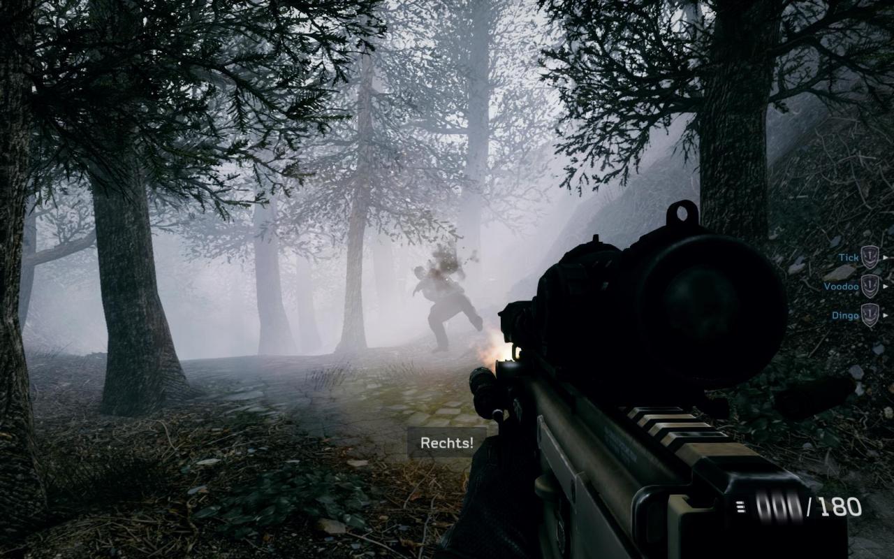 [23/10/2012] Medal of Honor: Warfigter im Test: Gameplay, Kampagne und mehr auf dem Prüfstand. (3)