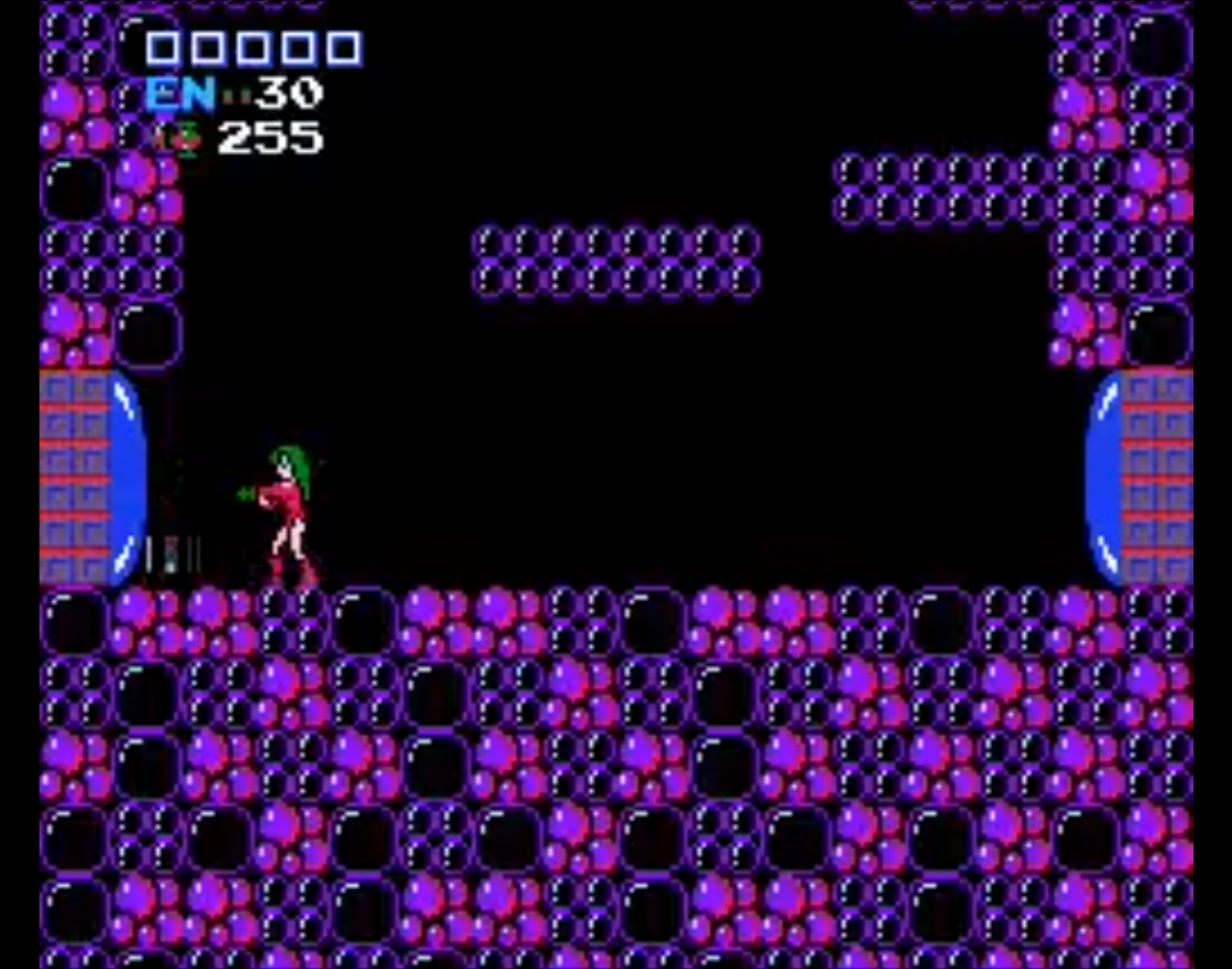 [09/10/2012] Im ersten Metroid könnt ihr mit dem legendären Cheat 
