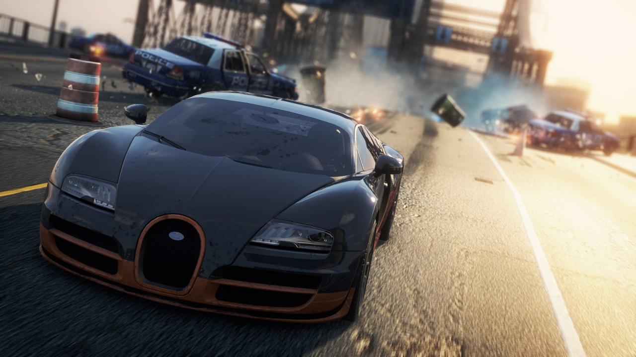 [25/10/2012] Need for Speed: Most Wanted im Test - überzeugt der neue Racer?