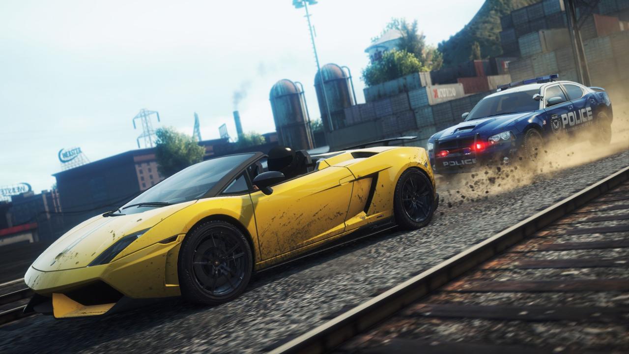 [25/10/2012] Wir geben euch praktische Tipps und Tricks an die Hand, um euch durch die kniffligen Herausforderungen in Need for Speed: Most Wanted zu lotsen. (1)