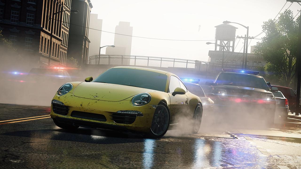 [25/10/2012] Unser Achievement-Guide zu Need for Speed: Most Wanted versorgt euch mit wertvollen Tipps und Tricks zu den Erfolgen im Rennspiel. (2)