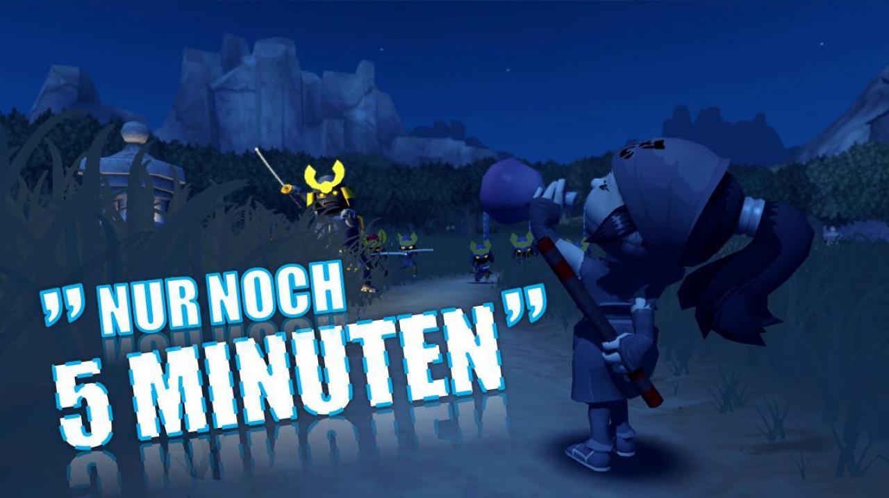 [15/10/2012] Nur noch fünf Minuten! 10 Spieler-Aussagen, die jeder Gamer unter Garantie kennt!