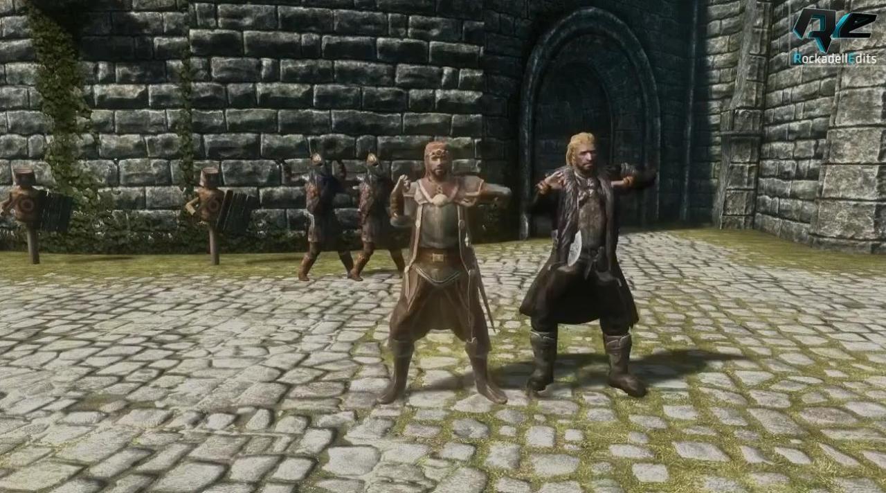 [30/10/2012] Skyrim benutzt ein sehr einfaches aber dennoch effektives Schnellreisesystem. Ihr öffnet einfach die Karte und teleportiert euch an die Stelle, zu der ihr gehen wollt.