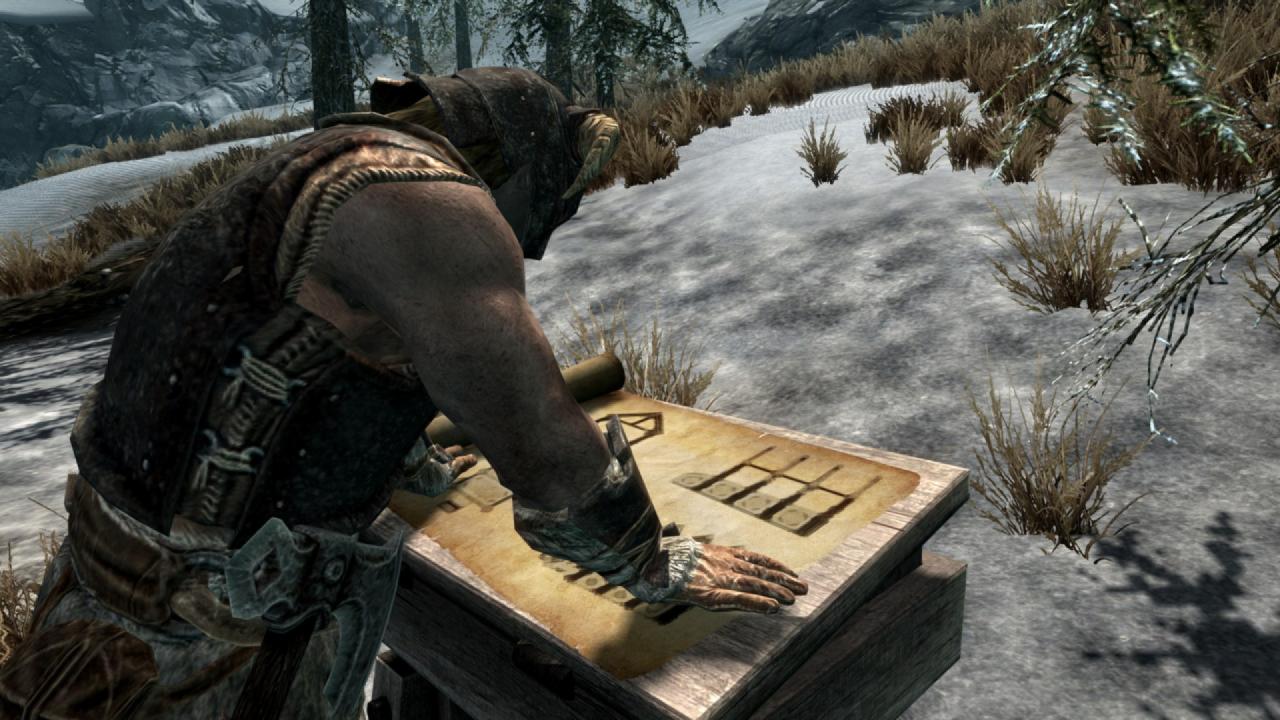 [05/10/2012] Die Begleiter aus Skyrim haben Gamesaktuell.de-User Wuzinga verärgert. 