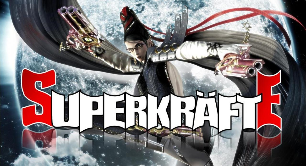 [12/10/2012] Hier wird selbst Superman blass vor Neid: Die coolsten Superkräfte in Videospielen.