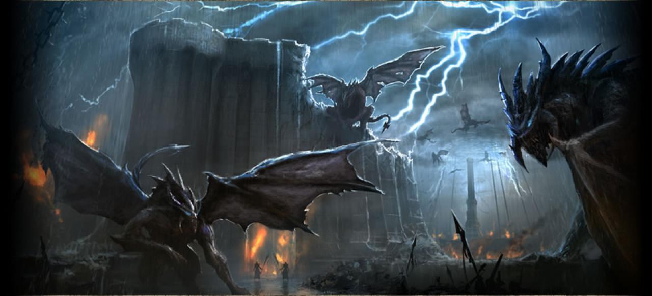 [26/10/2012] The Elder Scrolls OnlineWir wollen Himmelsrand in einer gigantischen Online-Welt erkunden und unsere Abenteuer auch mit anderen Spielern teilen. Bis es allerdings soweit ist, müssen wir noch einige Monate verstreichen lassen.
