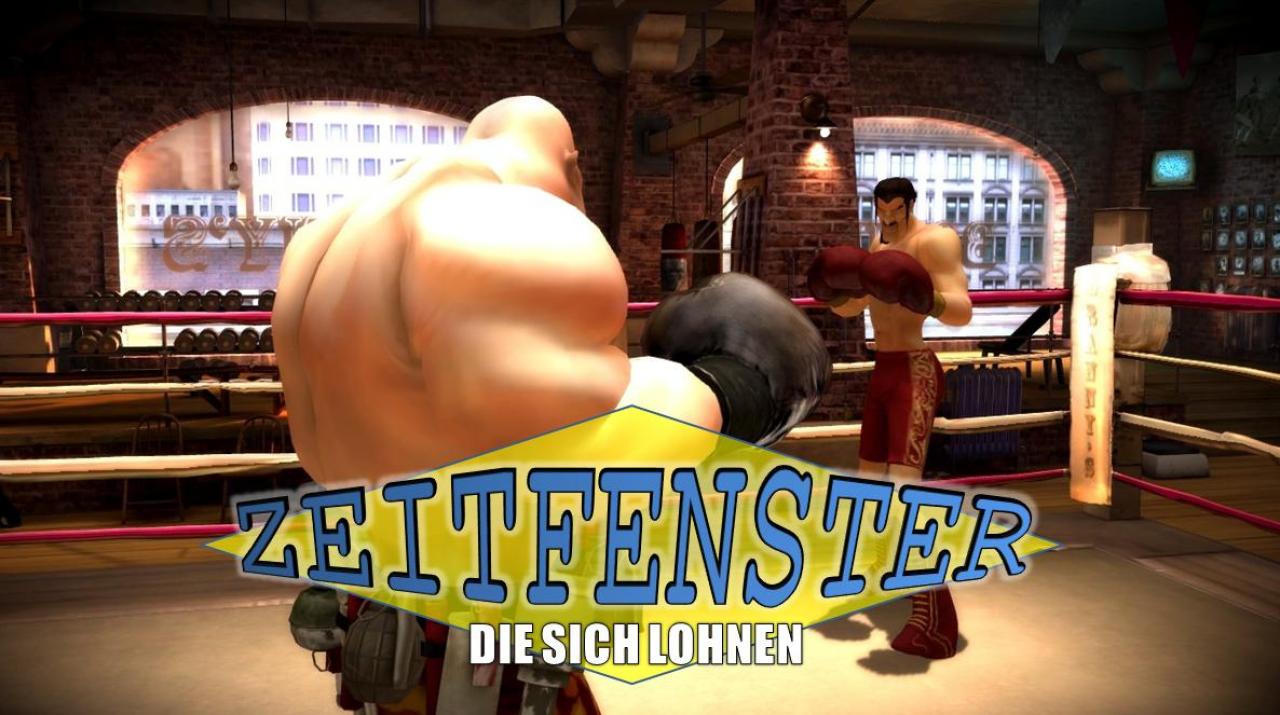 [02/10/2012] Mit dem Tümpelkönig auf Erfolgskurs In diesen Videospiel-Momenten müssen wir zuschlagen!