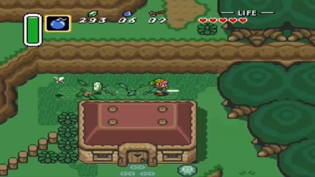 [19/10/2012] In Zelda: A Link to the Past könnt ihr nützliche Dinge in eure Flaschen packen. Wie wäre es mit Feen, die euch heilen, wenn eure Gesundheit ein kritisches Level erreicht? Ihr könntet aber auch eine der nervigen Bienen einsperren, die beim Freilassen mit etwas Glück nicht euch, sondern eure Gegner angreifen und so gut wie keinen Schaden anrichten.