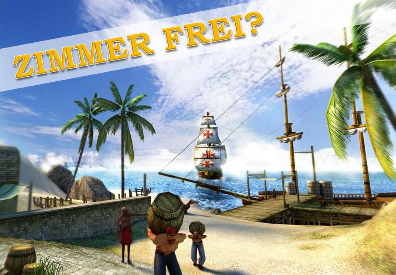 [02/10/2012] Zimmer frei? In diesen Videospielwelten würden wir gerne leben oder Urlaub machen.