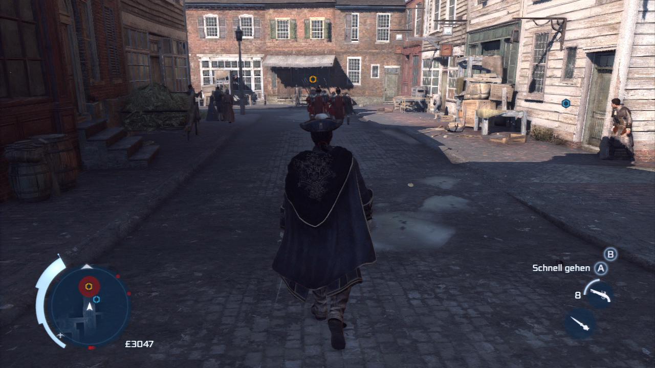[30/10/2012] Bild zu unserer Komplettlösung von Assassin's Creed 3. (10)