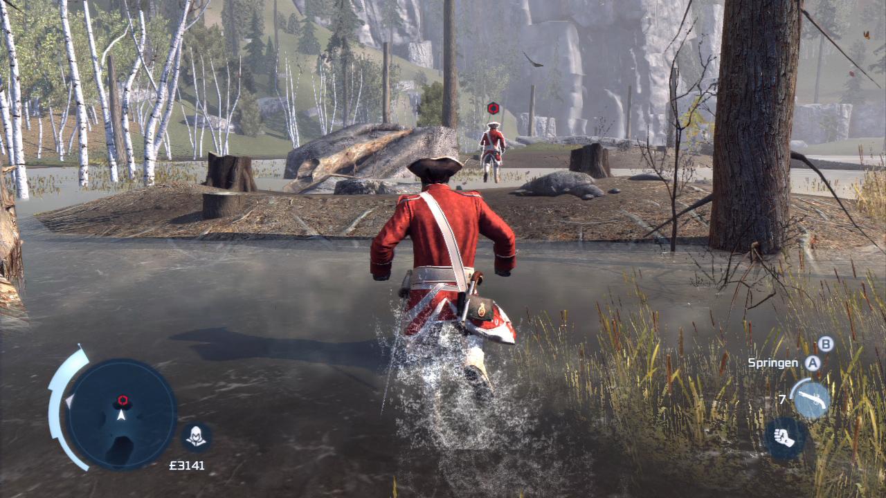 [30/10/2012] Bild zu unserer Komplettlösung von Assassin's Creed 3. (15)