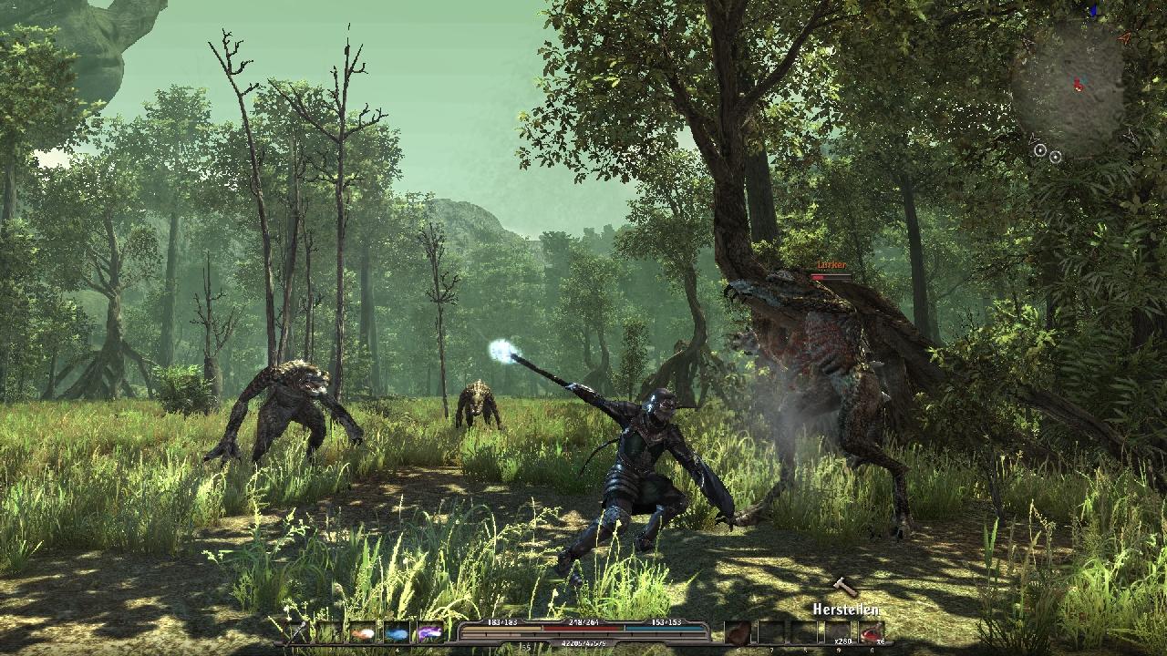 [26/10/2012] Gothic - Zwar mag der dritte Teil aus technischer Sicht ein Reinfall gewesen sein, konnte durch offizielle und Community-Patches jedoch gerettet werden. Arcania, der vierte Teil von Spellbound hingegen brach mit allerlei Traditionen, sodass selbst der technisch einwandfreie Zustand in den Hintergrund rückte. Arcania ist in den Augen vieler Fans kein Gothic.