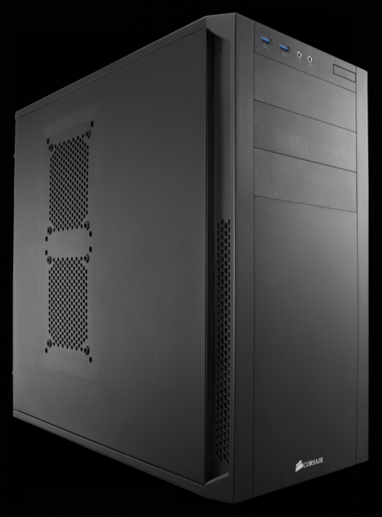 [25/10/2012] Corsair Carbide Series 200R