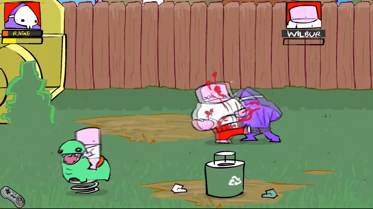[15/10/2012] Wenn euch der Stil von Dad 'n Me bekannt vorkommt, dann habt ihr möglicherweise Alien Hominid oder Castle Crashers gespielt. Das Entwicklerstudio The Behemoth zeichnet für alle drei genannten Titel verantwortlich. Dad 'n Me ist ein reinrassiges Flash-Game, spielt sich jedoch wie ein hochqualitativer Vollpreis-Brawler. -LINK- 
