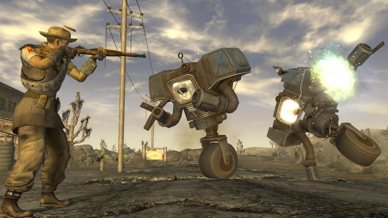 [23/10/2012] Gerücht: Bethesdas Wiederbelebung der Fallout-Reihe war mit dem dritten Teil ein voller Erfolg. Auch New Vegas von Obsidian Entertainment war ein gutes Spiel, jedoch mit technischen Macken. Ähnlich wie bei der Elder Scrolls-Reihe wird Bethesda sicherlich auch weiter an Fallout festhalten. Alles nur eine Frage der Zeit.