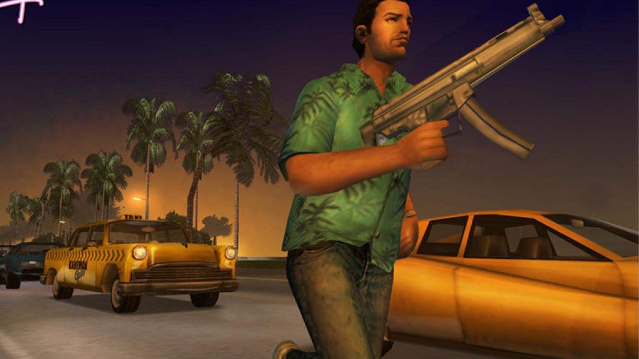 [29/10/2012] In unserem Video-Special listen wir Spiele auf, die unserer Meinung nach unbedingt ein HD-Remake benötigen. Bild: GTA: Vice City.