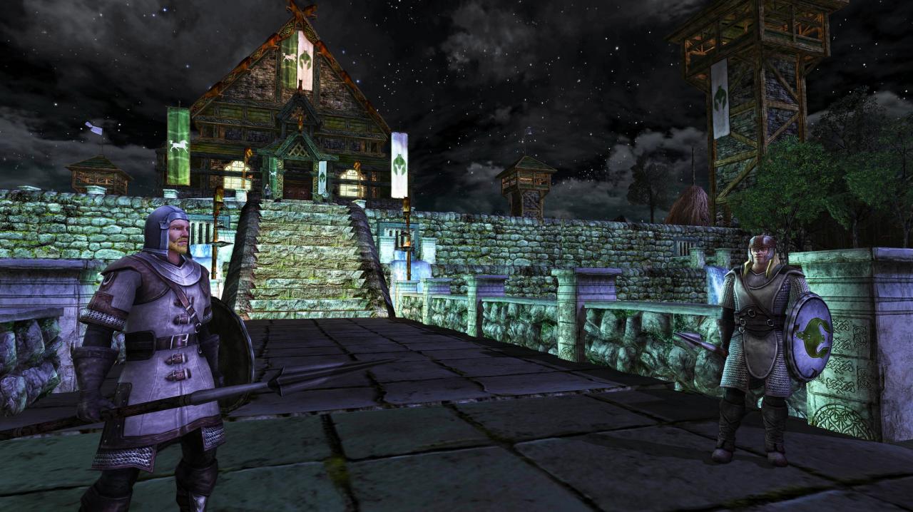 [13/10/2012] Gold-, Silber- und Kupfer-Stücke werden im Tolkien-MMO Der Herr der Ringe Online fällig. Da es aber unzählige andere Tauschmünzen gibt, hat Turbine mit Update 6 den Währungsbeutel eingeführt, der fortan alle Elemente beherbergen kann. Für Bezahl-Items kommen Turbine-Points zum Einsatz.