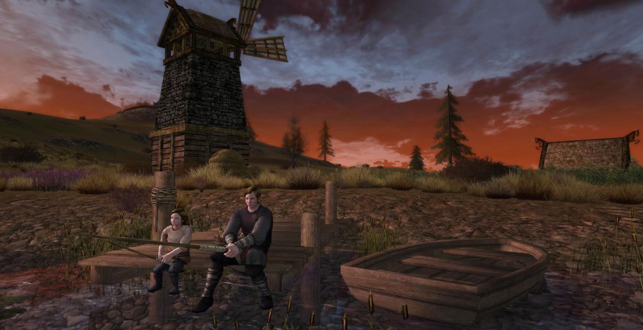 [13/10/2012] Der Herr der Ringe Online glänzt mit der fantastischen Welt von J.R.R. Tolkien. Wir bereisen das Auenland, die Stadt Bree, die Eiswüste Forochel und seit 2012 auch das Land der Pferdeherren, Rohan.