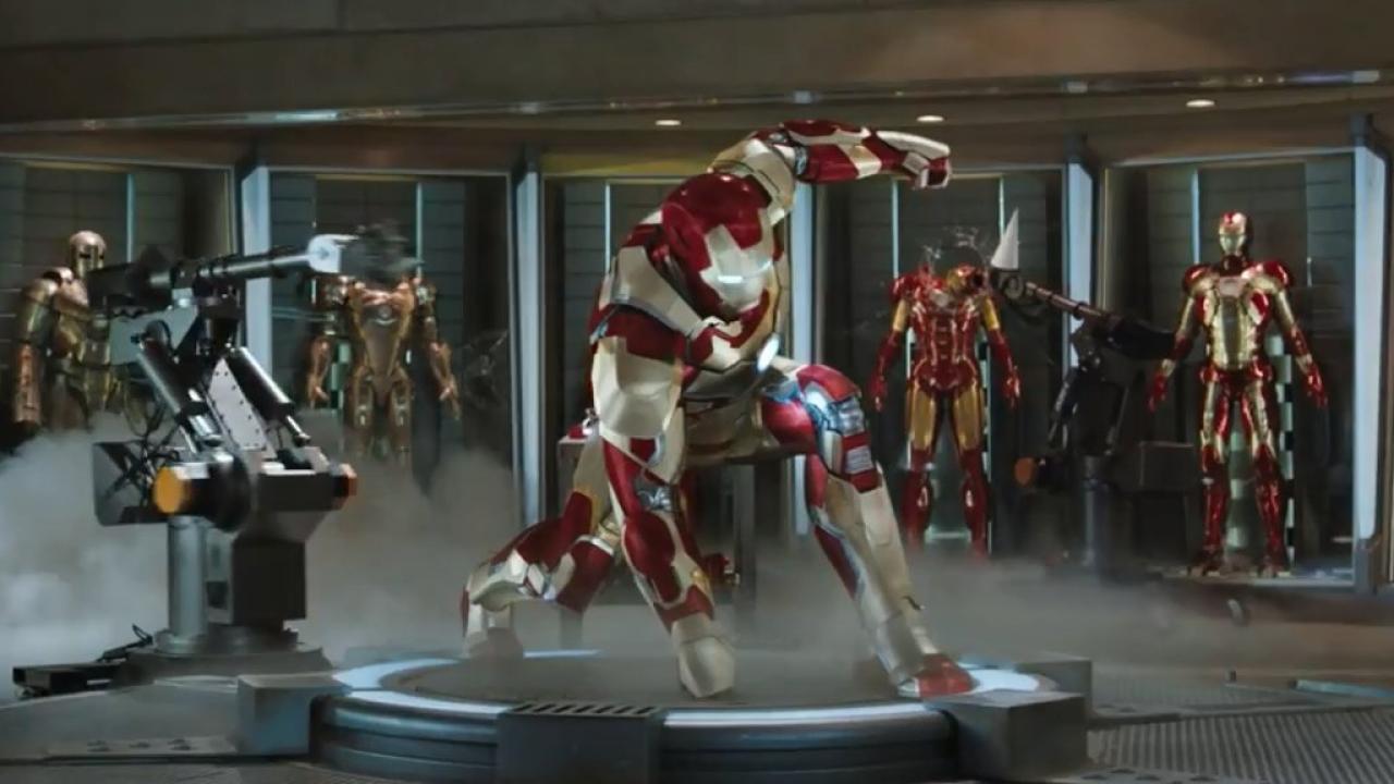 [23/10/2012] Iron Man 3 (Film)