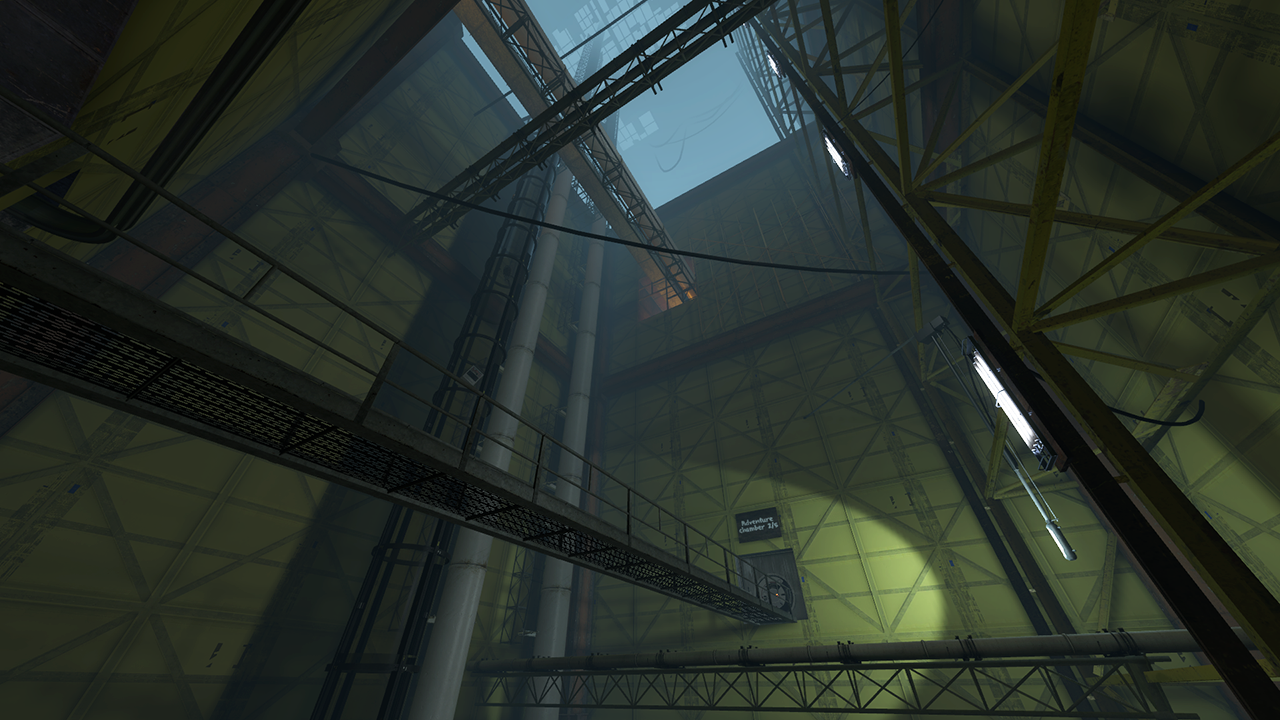 [29/10/2012] Laut GA-User Eggert22 ist Portal 2 ebenfalls ein gutes Beispiel für dieses Special. 