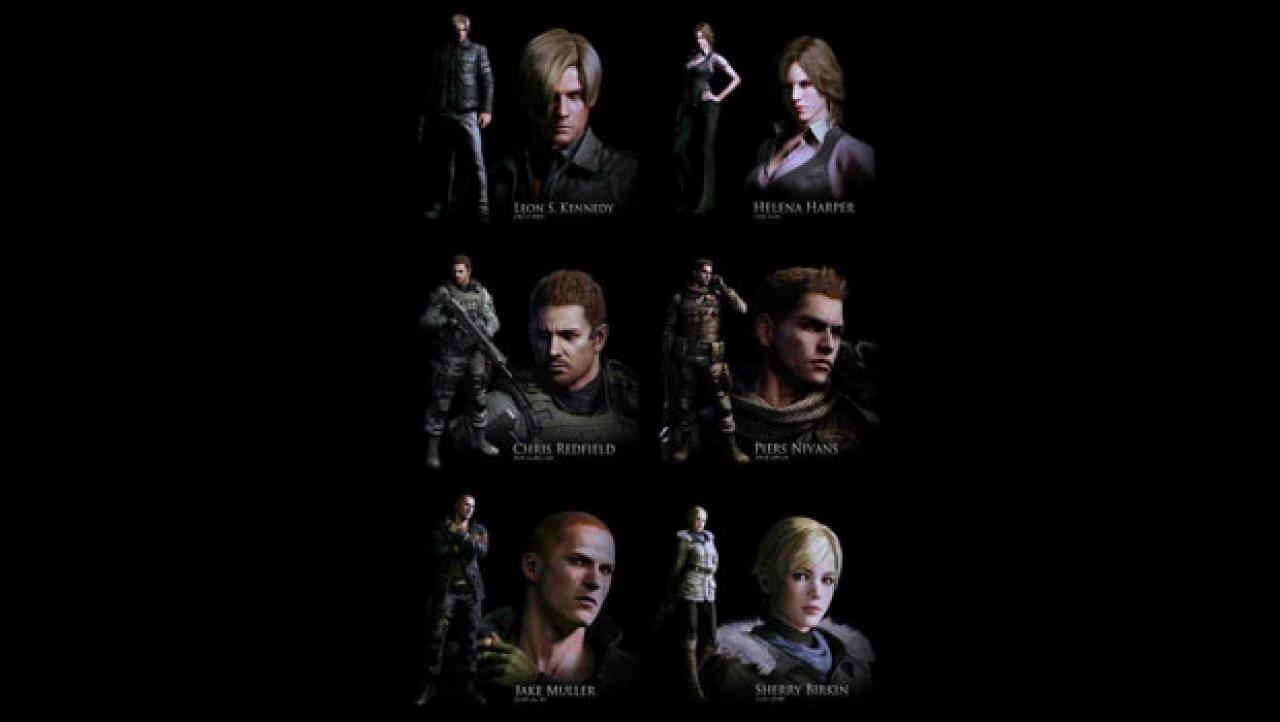 [30/10/2012] Tipps und Tricks zu Resident Evil 6 von honeybunny492. (3)
