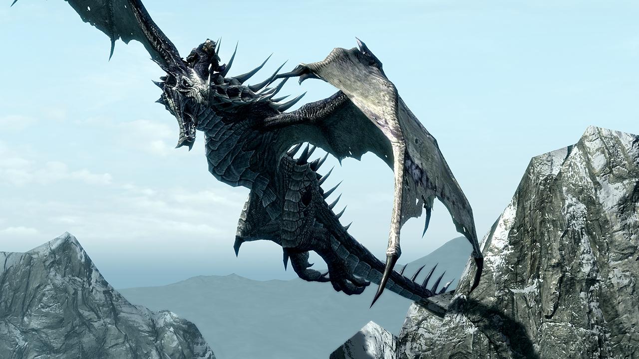 [15/11/2012] Bethesda veröffentlicht kostenlose HD-Texturen für The Elder Scrolls 5: Skyrim. Das Update wiegt 4,7 Gigabyte. (6)