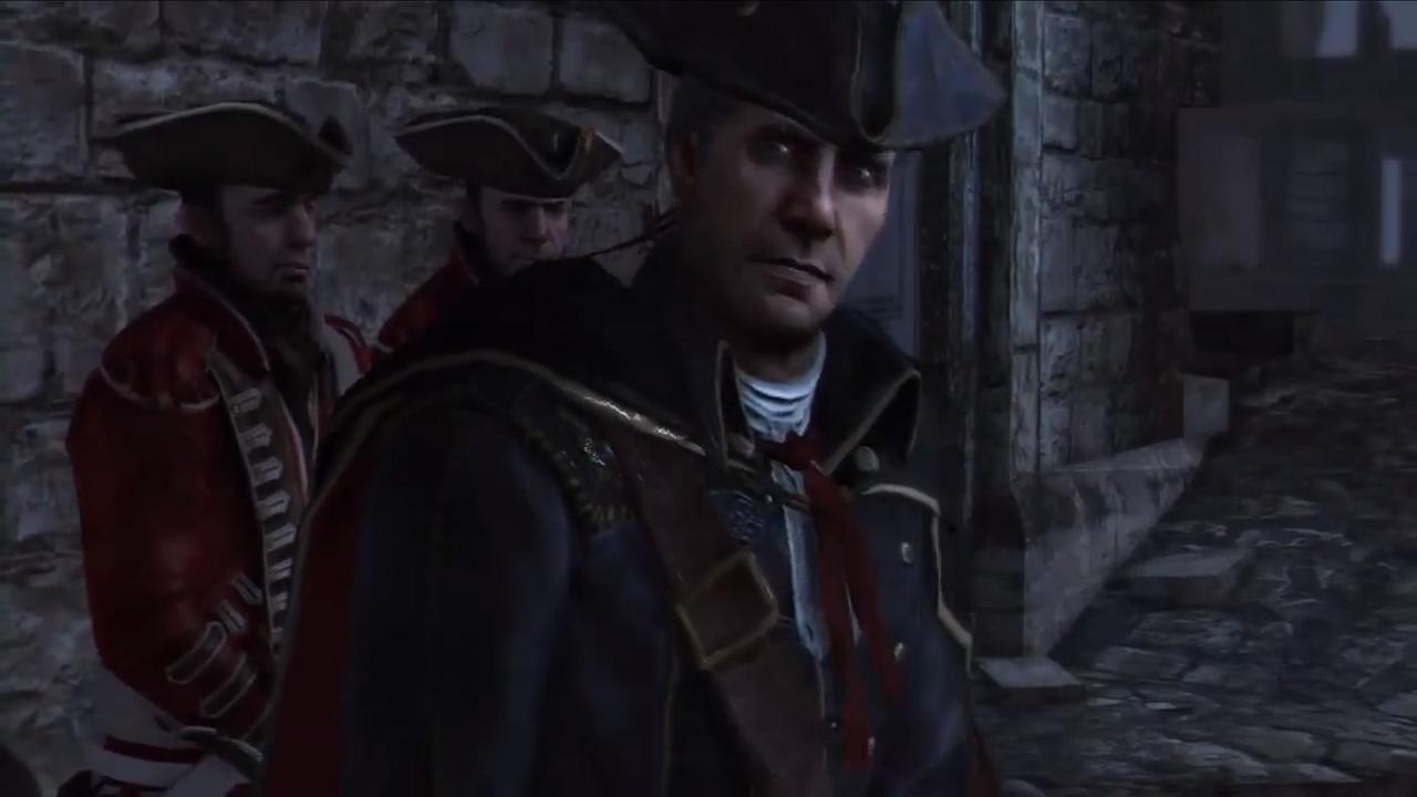 [06/11/2012] Bild zu unserer Komplettlösung von Assassin's Creed 3. 