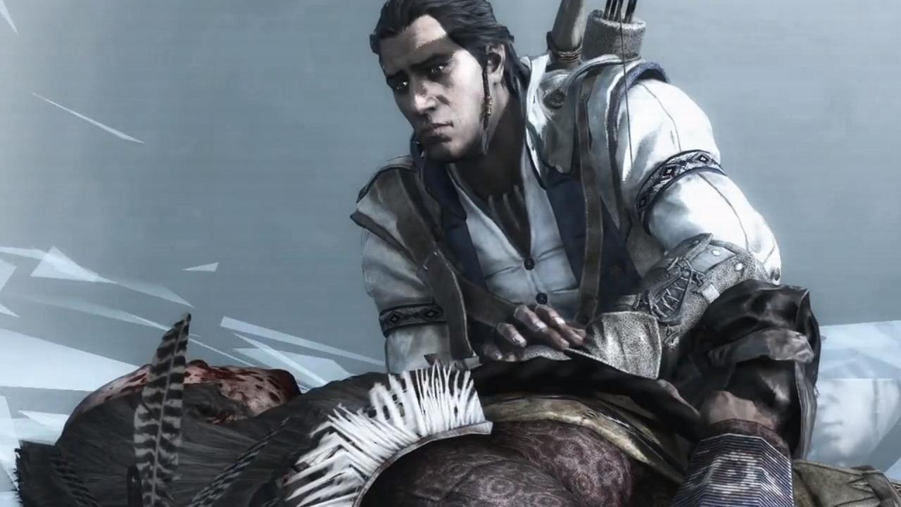 [06/11/2012] Bild zu unserer Komplettlösung von Assassin's Creed 3. 