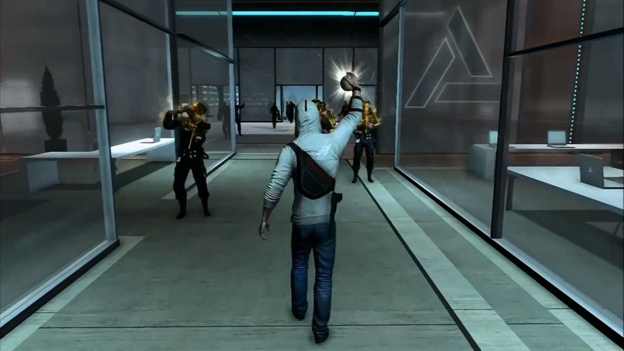[06/11/2012] Bild zu unserer Komplettlösung von Assassin's Creed 3. 