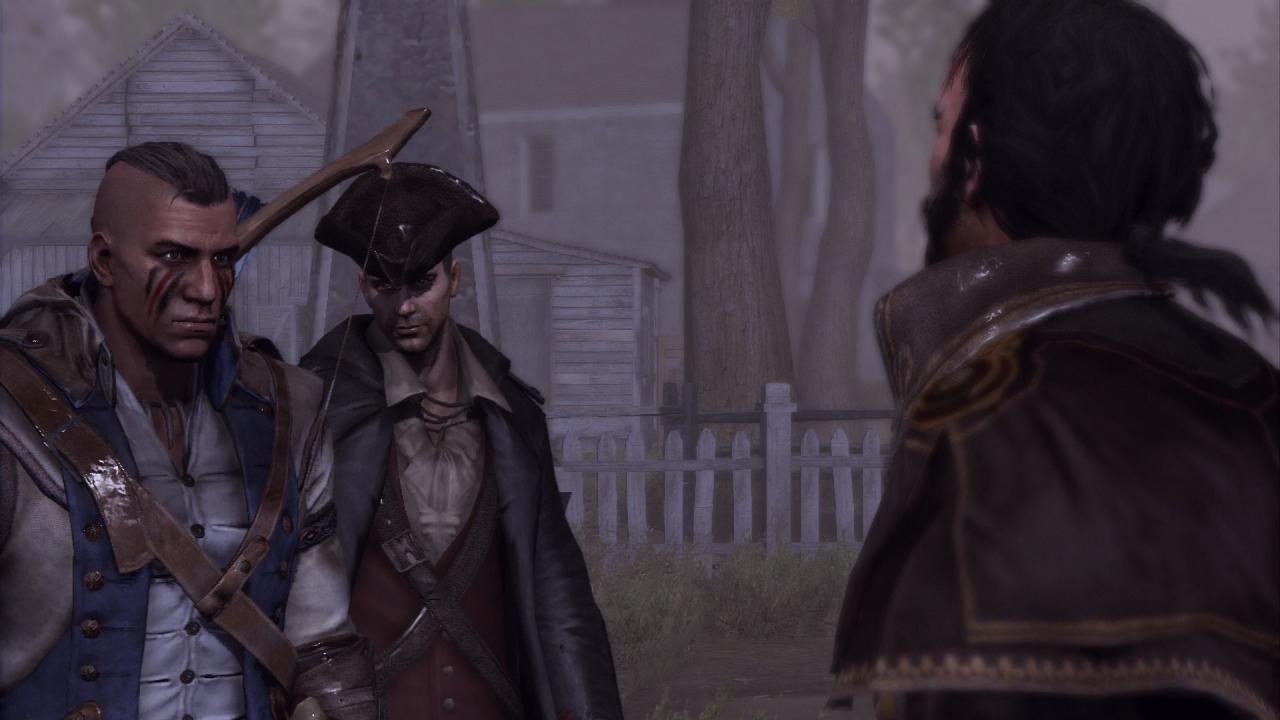 [06/11/2012] Bild zu unserer Komplettlösung von Assassin's Creed 3. 