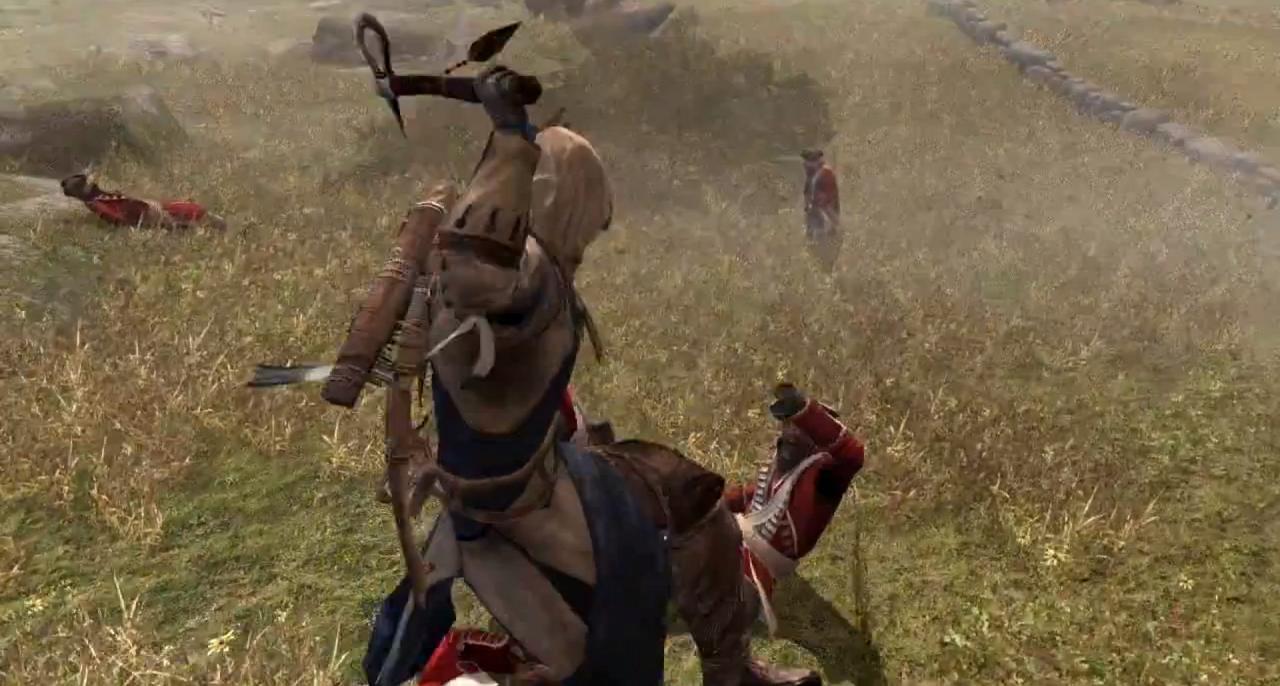 [02/11/2012] Bild zu unserer Komplettlösung von Assassin's Creed 3. 