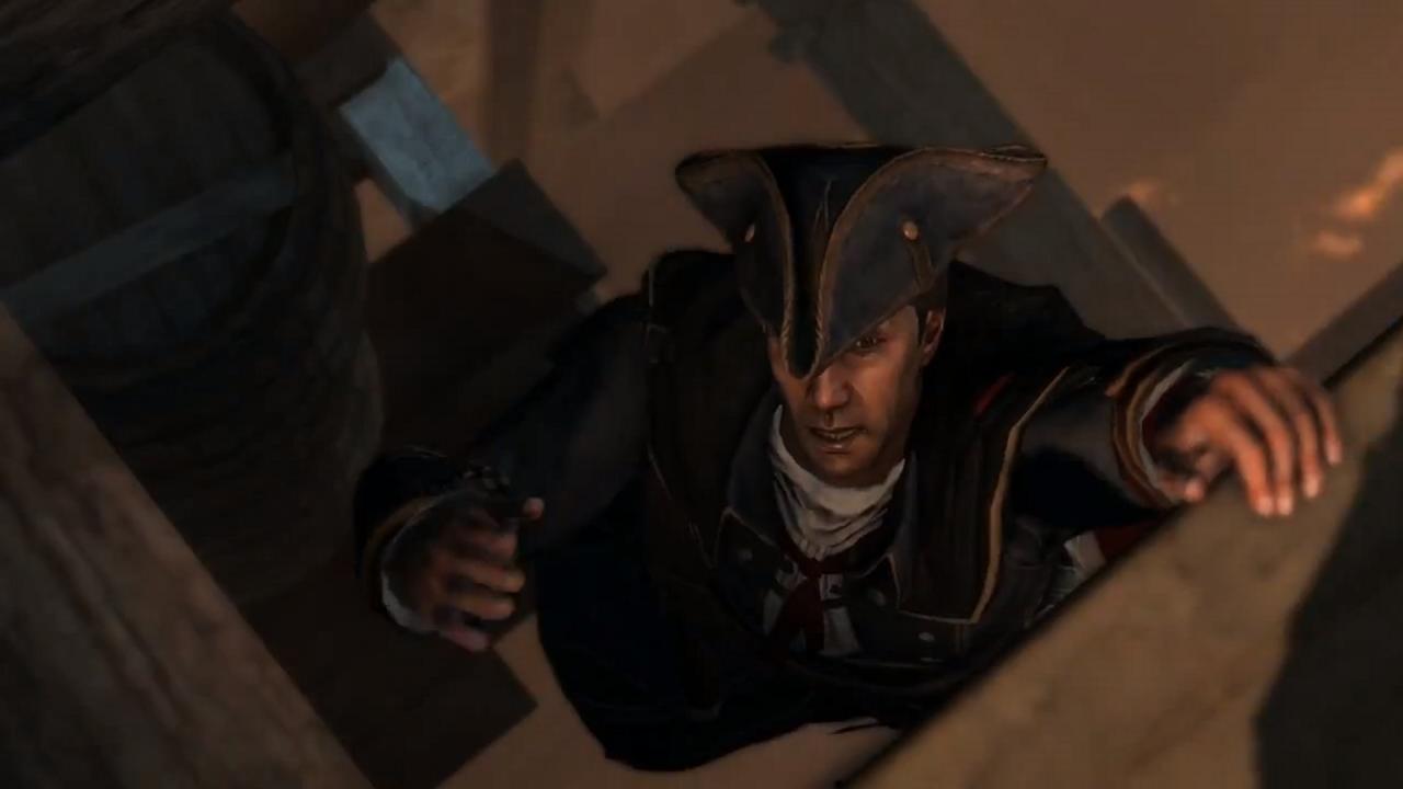 [06/11/2012] Bild zu unserer Komplettlösung von Assassin's Creed 3. 