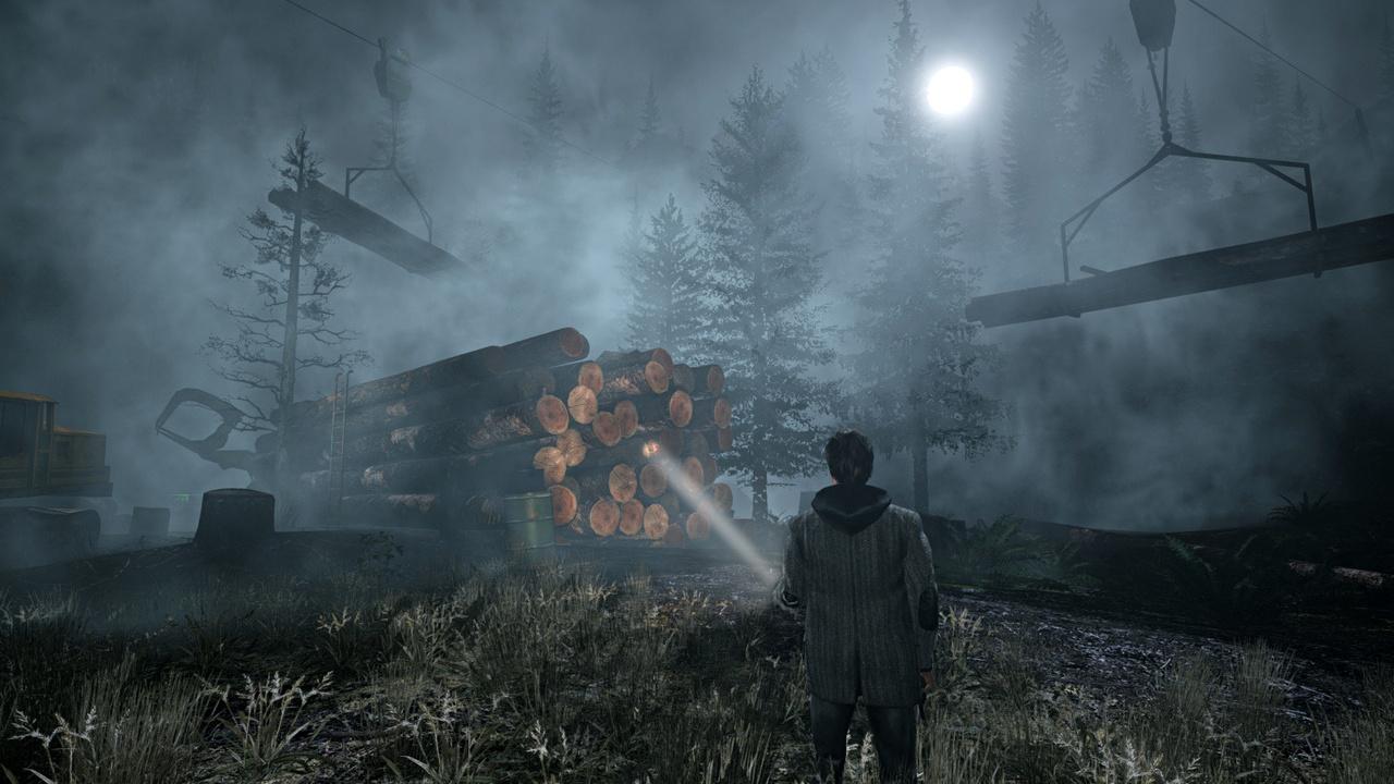 [08/11/2012] Wie wäre es denn mit Alan Wake 2? Zugegeben, an der Linearität des Spielverlaufs störten sich seinerzeit viele begeisterte Fans des Horror-Adventures. Trotzdem fesselte uns der tiefsinnige Autor mit durchdachten Metaphern und einer ergreifenden Story. In unseren Augen die besten Voraussetzungen, um auf den Next-Gen-Konsolen alles besser zu machen.