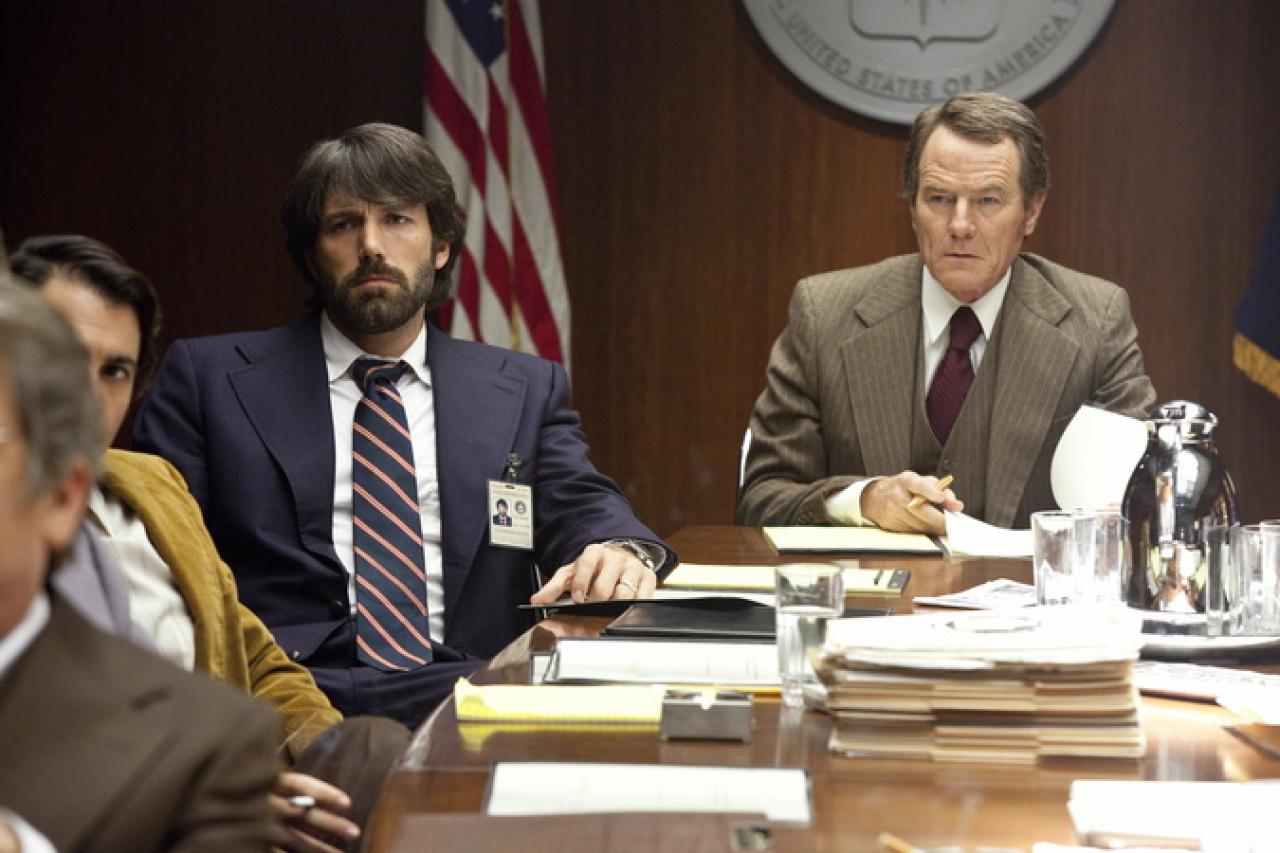 [06/11/2012] Argo: Nominiert für Bester Film, Bester Nebendarsteller, Bestes adaptiertes Drehbuch, Bester Schnitt, Beste Filmmusik, Bester Ton und Bester Tonschnitt.