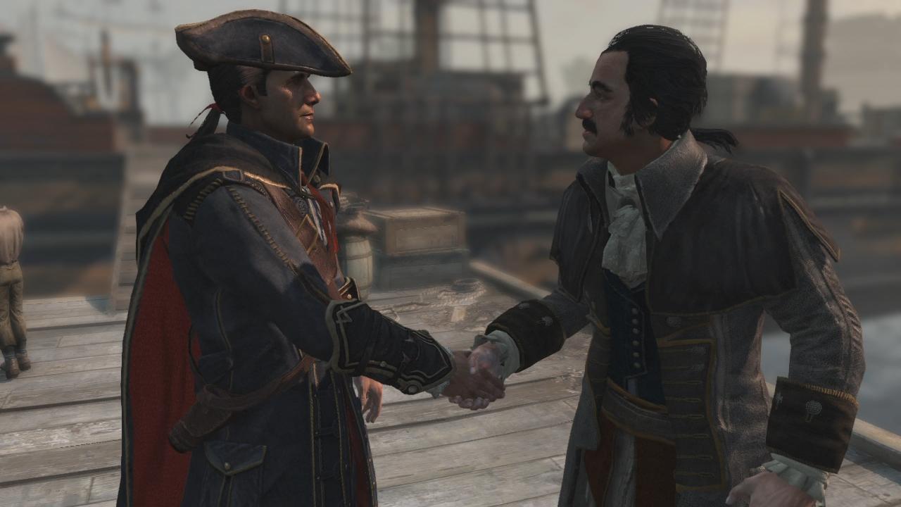 [27/11/2012] Mit dem neuen Protagonisten Connor, einer neuen Epoche und frischen Gameplay- und Grafik-Features hebt sich Assassin's Creed 3 deutlich von den Vorgängern Brotherhood und Revelations ab. Dennoch erblickt nahezu jedes Jahr ein neuer Ableger das Licht der Videospielwelt.