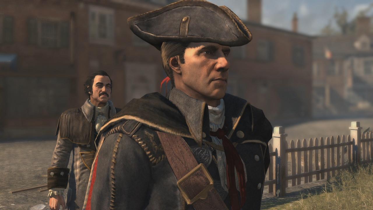 [27/11/2012] User MichaelG zu Assassins Creed 3: 