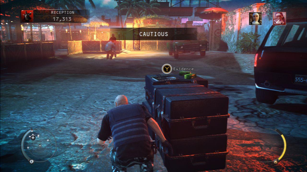[28/11/2012] Komplettlösung zu Hitman: Absolution - Screenshots aus Part 2, Mission 13.