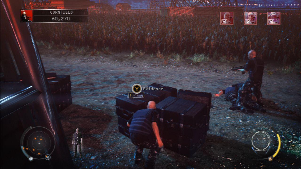 [28/11/2012] Komplettlösung zu Hitman: Absolution - Screenshots aus Part 2, Mission 13.