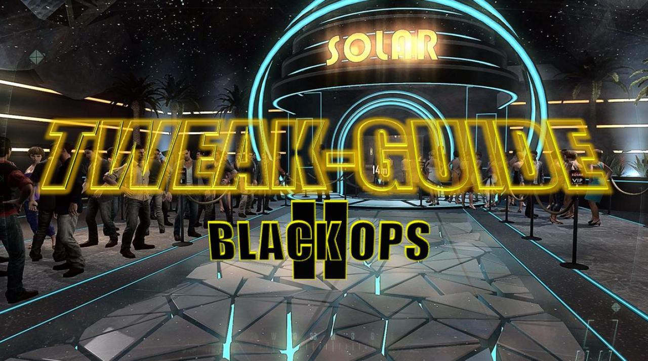 [29/11/2012] Der Tweak-Guide für Black Ops 2 hilft bei Freezes und FPS-Problemen.