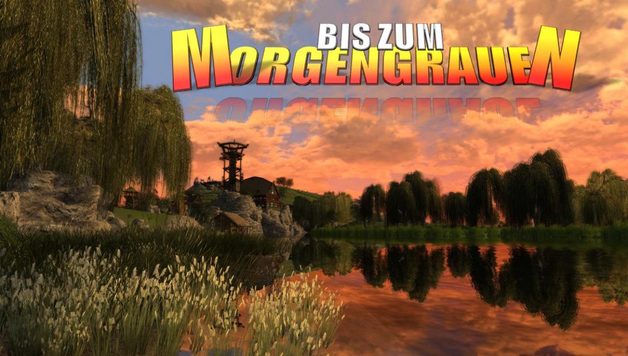 [15/11/2012] Bis zum Morgengrauen: Bei diesen Games vergessen wir die Zeit!