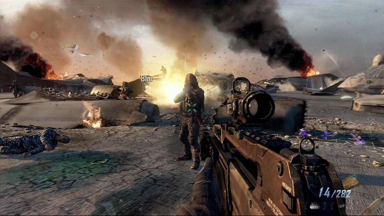 [09/11/2012] Call of Duty: Black Ops 2 im Test - Die veraltete Technik trifft auf modernes Gameplay. (9)