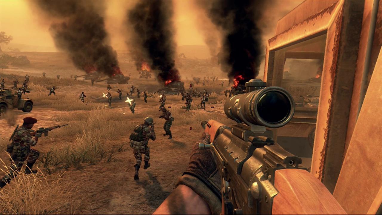 [09/11/2012] Call of Duty: Black Ops 2 im Test - Die veraltete Technik trifft auf modernes Gameplay. (8)