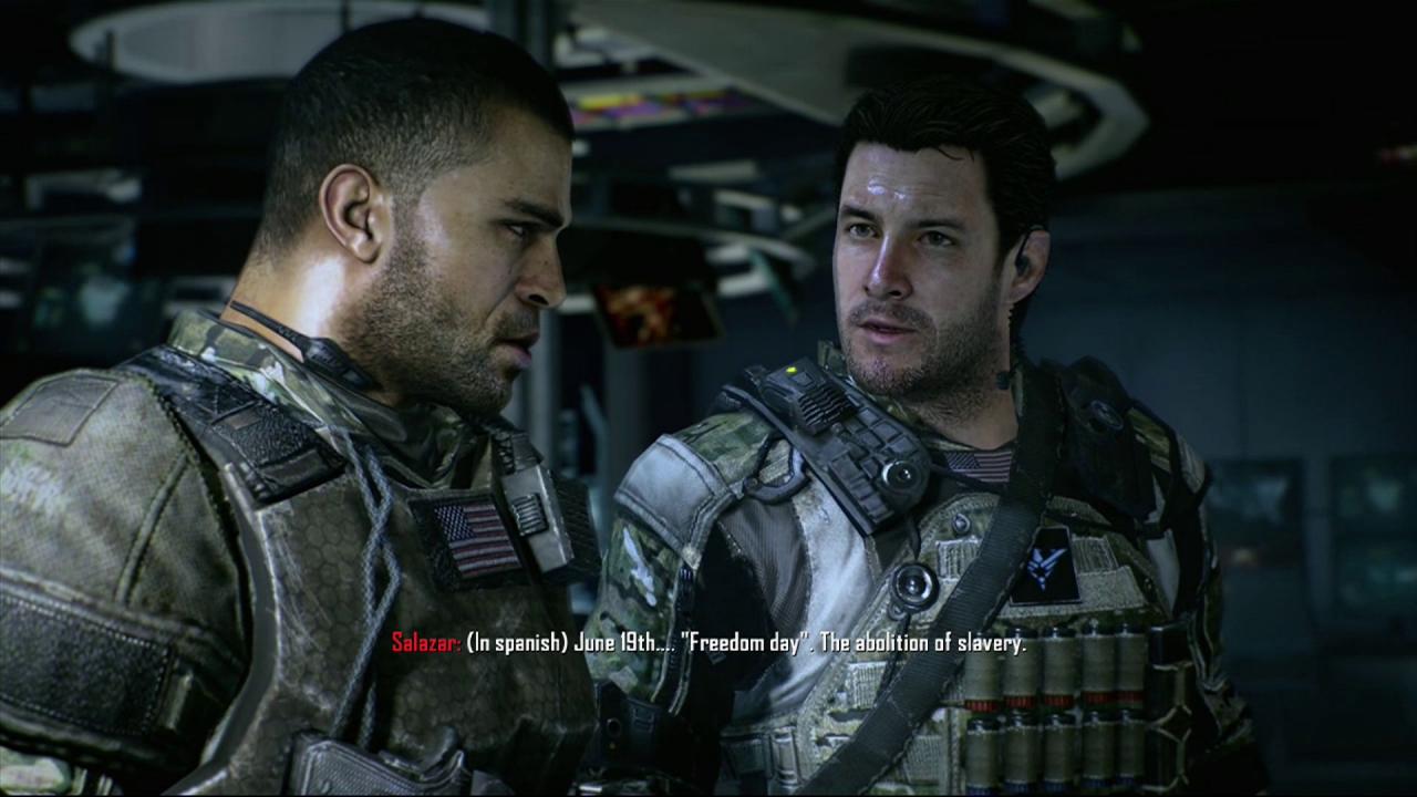 [09/11/2012] Call of Duty: Black Ops 2 im Test - Die veraltete Technik trifft auf modernes Gameplay. (5)