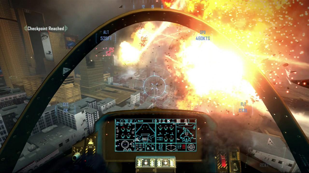 [09/11/2012] Call of Duty: Black Ops 2 im Test - Die veraltete Technik trifft auf modernes Gameplay. (3)