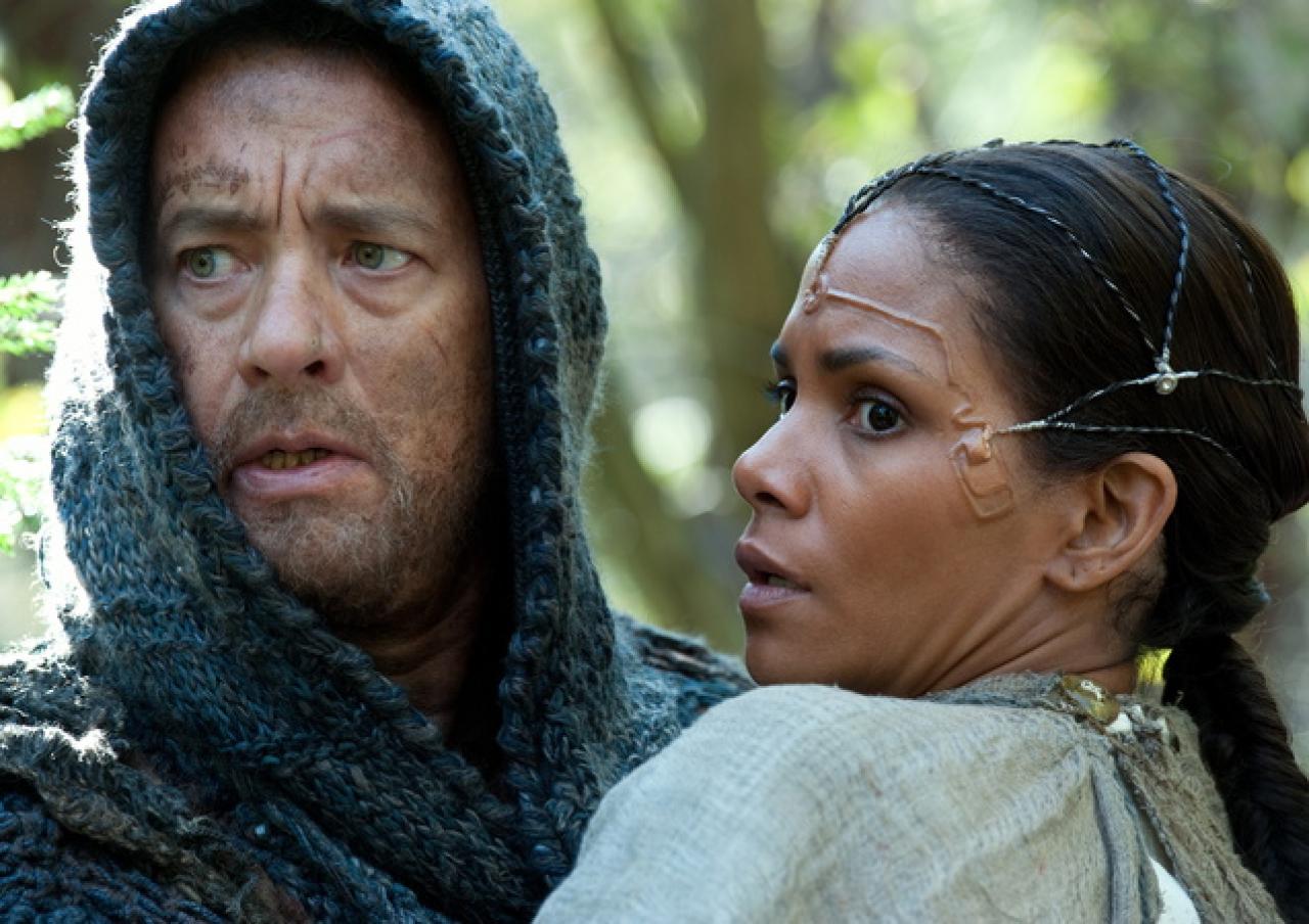 [12/11/2012] Tom Hanks und Halle Berry sind nur zwei Schauspieler, die in den sechs Erzählsträngen von Cloud Atlas eine erstaunliche Verwandlung durchlaufen - und das nicht nur optisch.