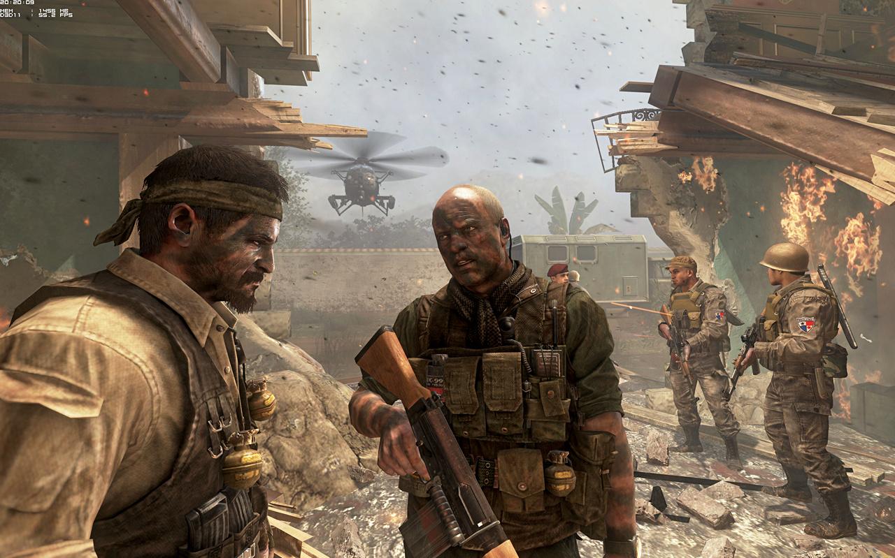[18/11/2012] In Call of Duty: Black Ops 2 werden wir in die Schuhe des Antagonisten Melendez gesteckt und sehen, wieso er so einen Hass auf die USA entwickelt hat. Wir erleben die andere Perspektive!