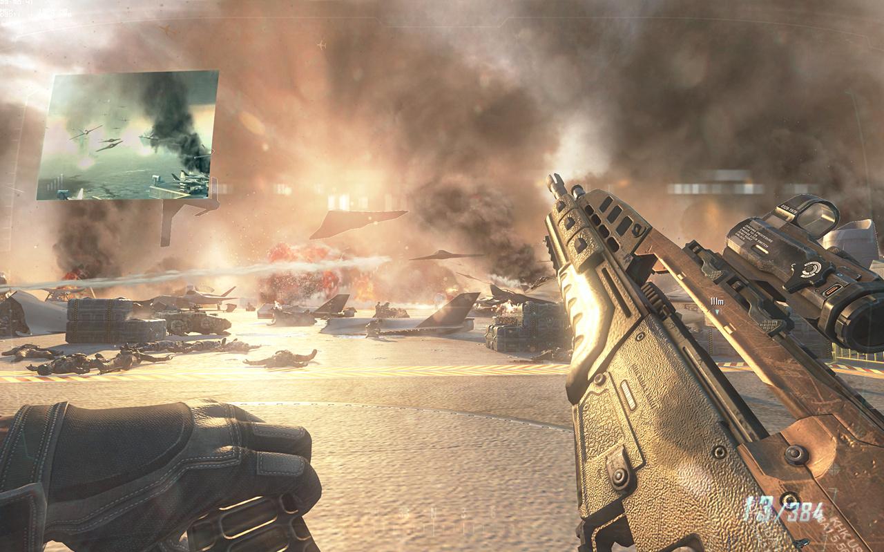 [18/11/2012] CoD Black OPs 2